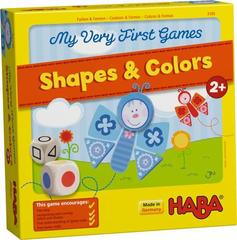 My Very First Games - Shapes & Colors